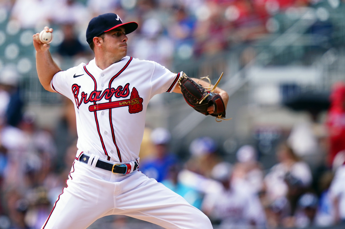 Lineup, how to watch the Atlanta Braves open their final series of the