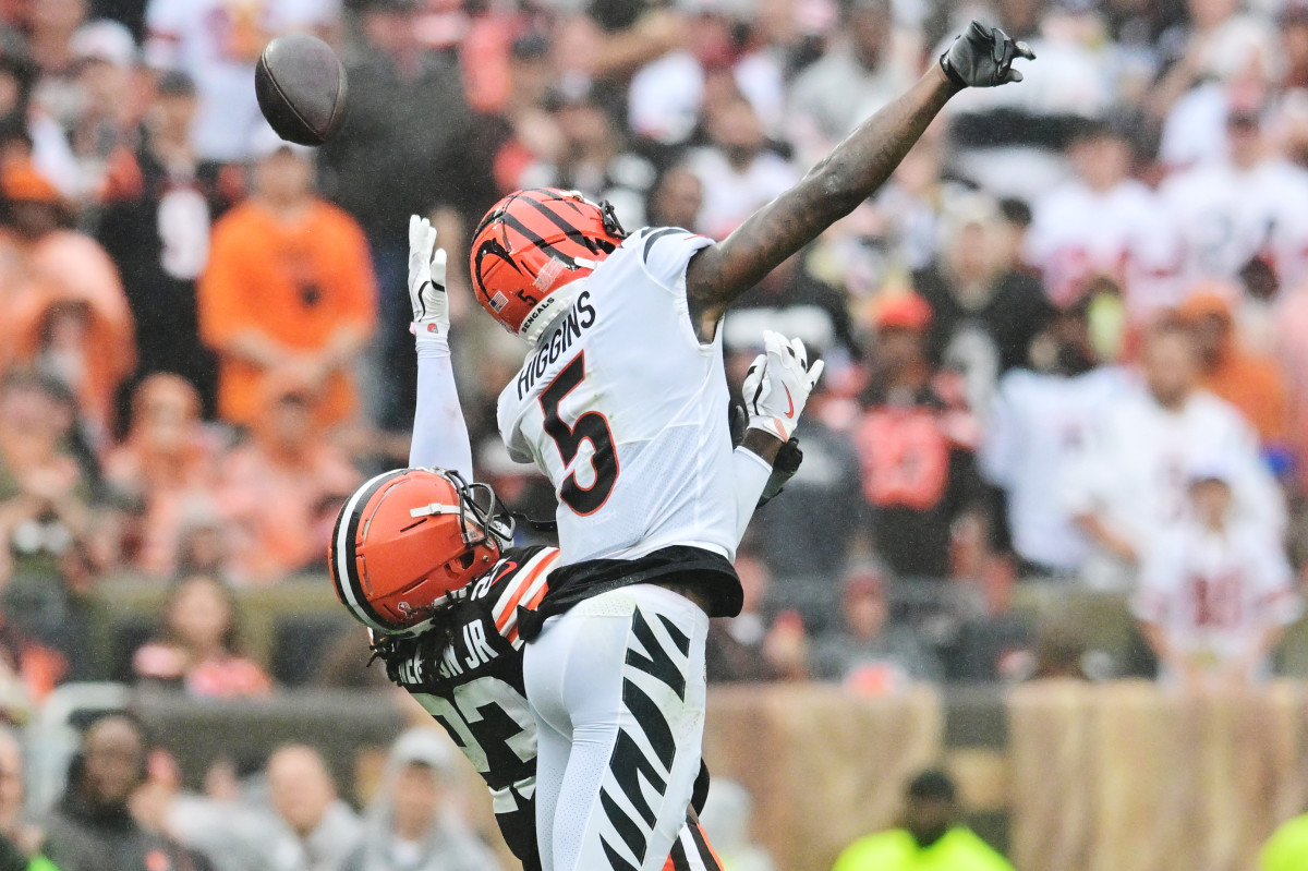 NFL executives have a silly take on Tee Higgins and the Bengals - Cincy  Jungle