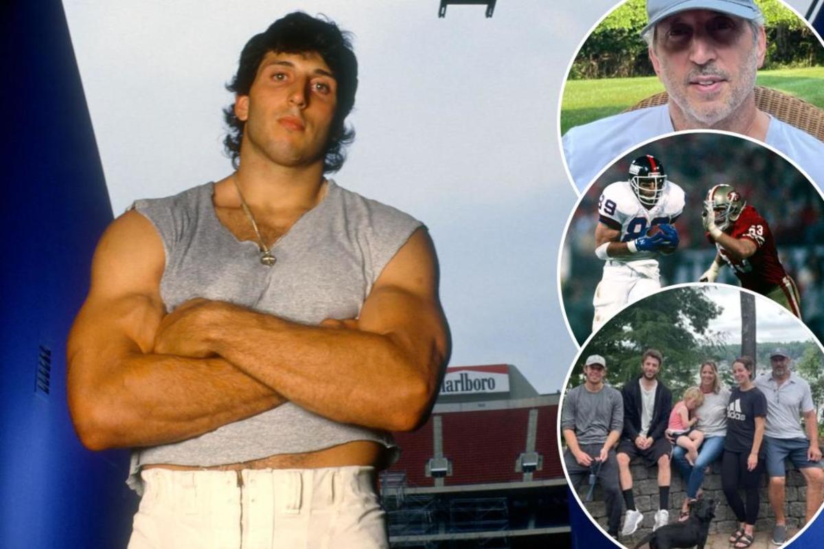 Giants Huddle  Papa's Perspective with Mark Bavaro