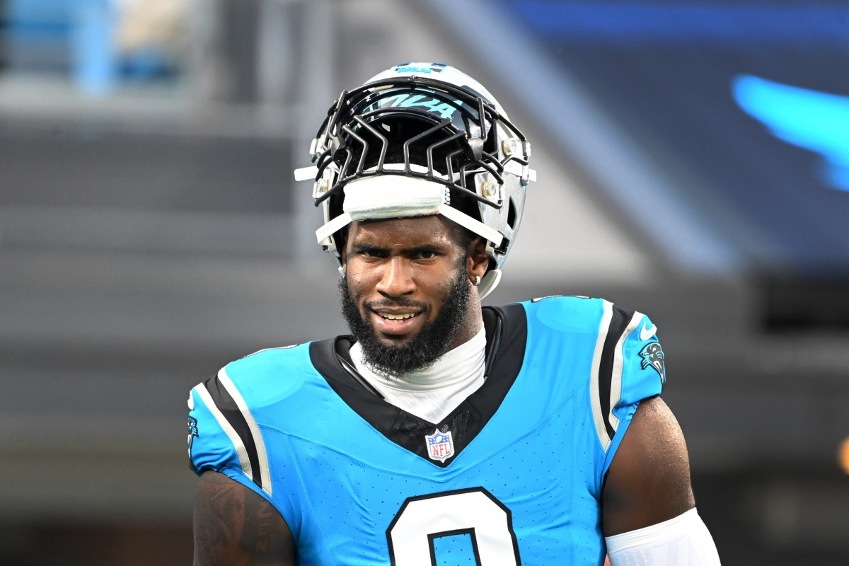 Brian Burns' Game Status vs. Atlanta Revealed - Sports Illustrated Carolina  Panthers News, Analysis and More