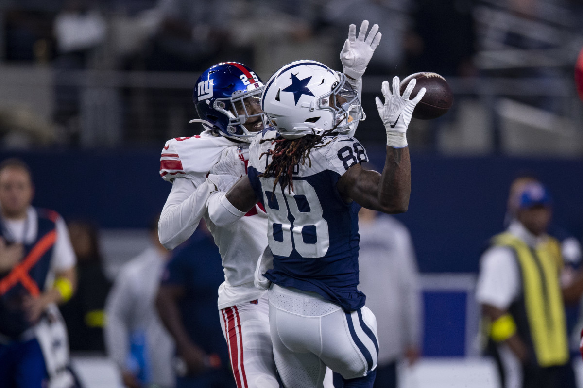 Giants vs. Cowboys Player Props Picks At FanDuel with a $300 Promotion -  FanNation Dallas Cowboys News, Analysis and More