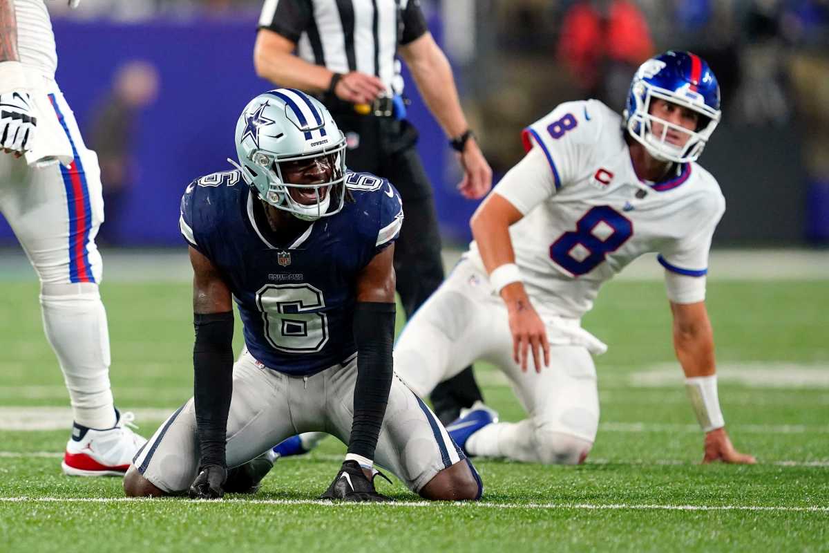 New York Giants vs Dallas Cowboys Prop Betting Preview