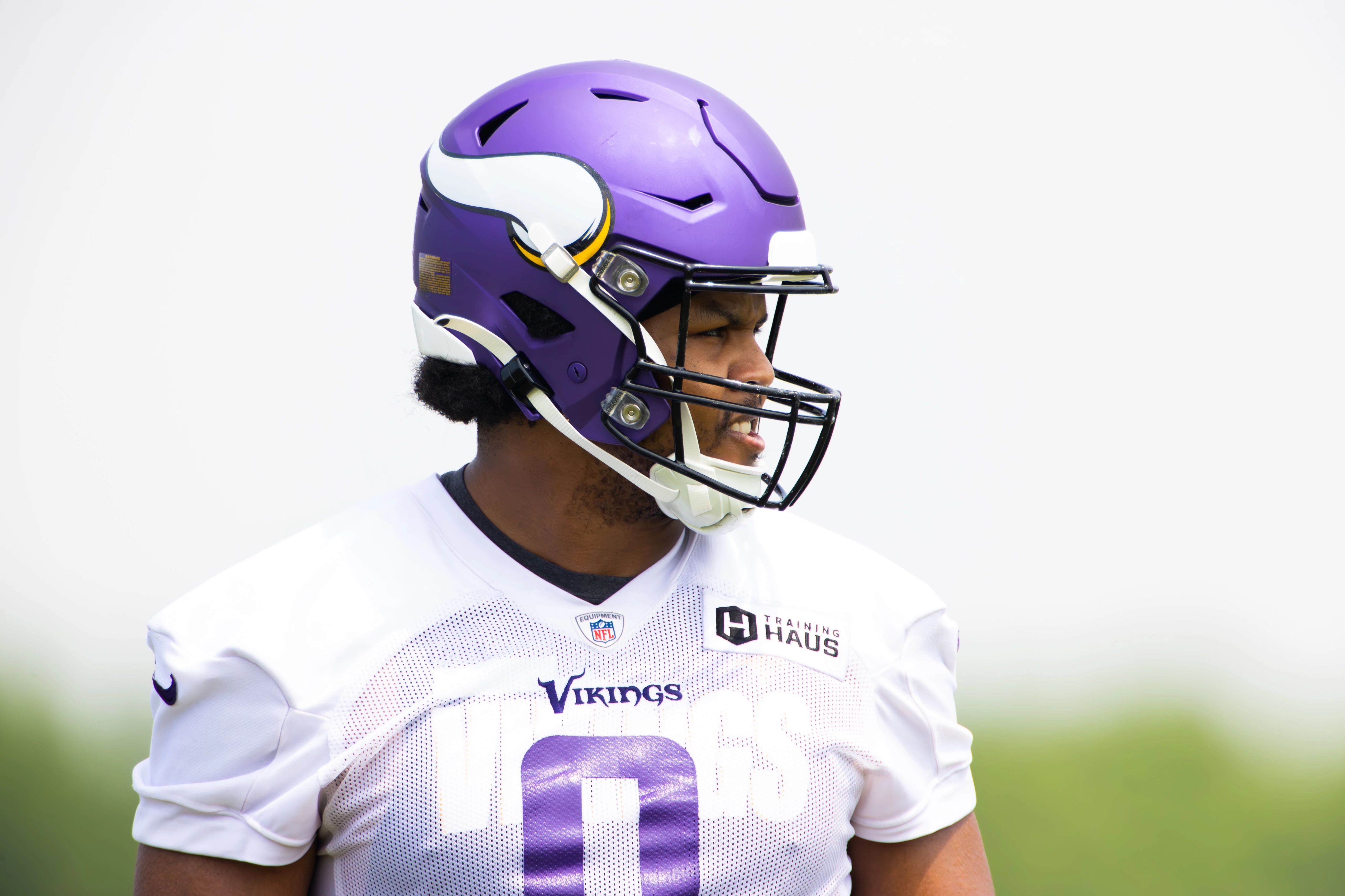 Vikings final injury report: Lewis Cine out, Marcus Davenport questionable  - Sports Illustrated Minnesota Sports, News, Analysis, and More