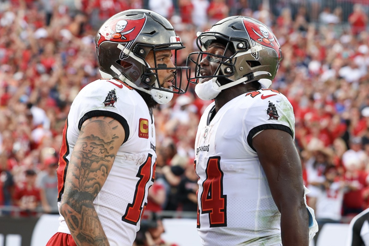 Bucs Game: Live updates from Bucs at Vikings