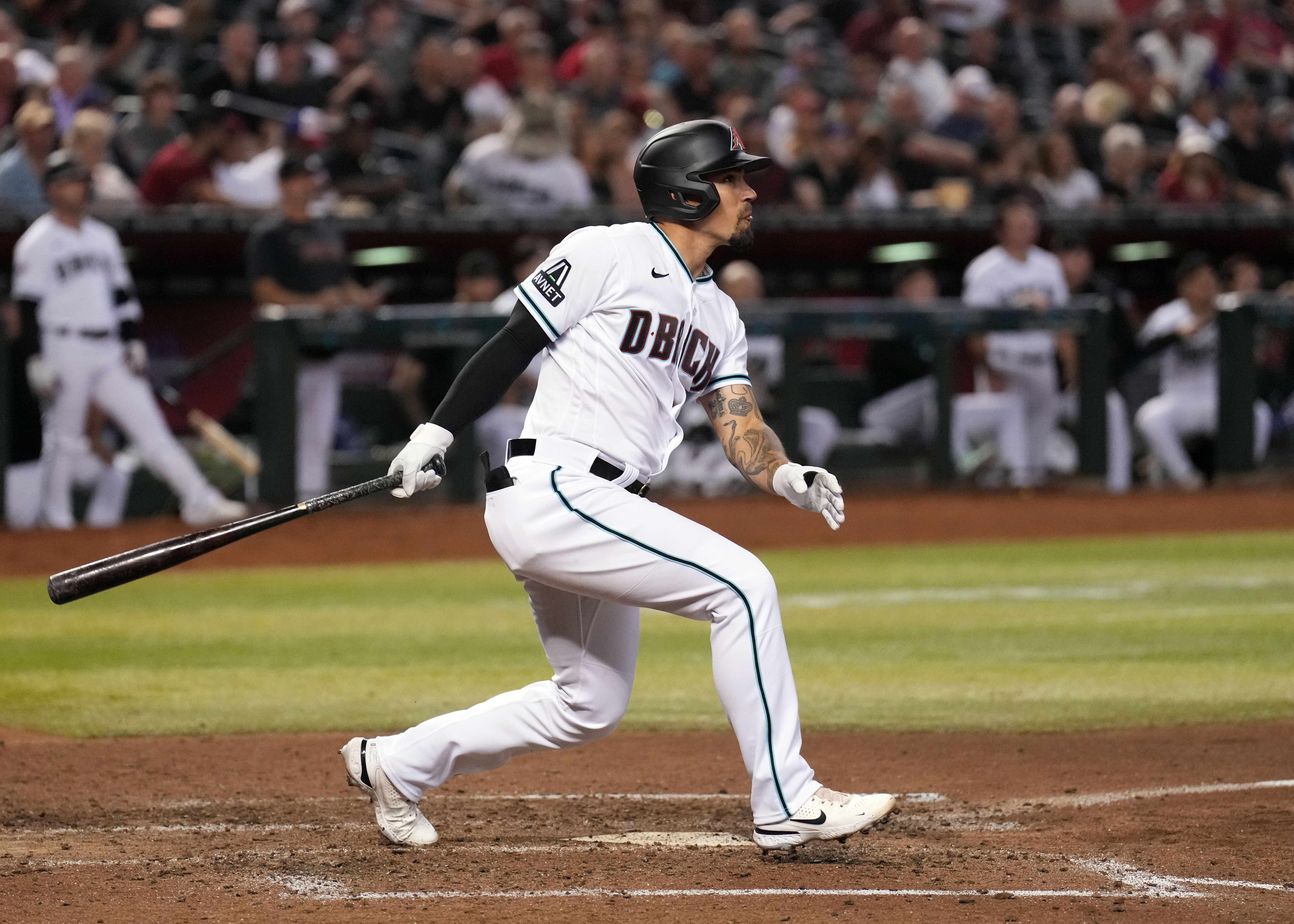 WATCH: White Sox' Seby Zavala sneaks home run just inside right field  corner at Yankee Stadium