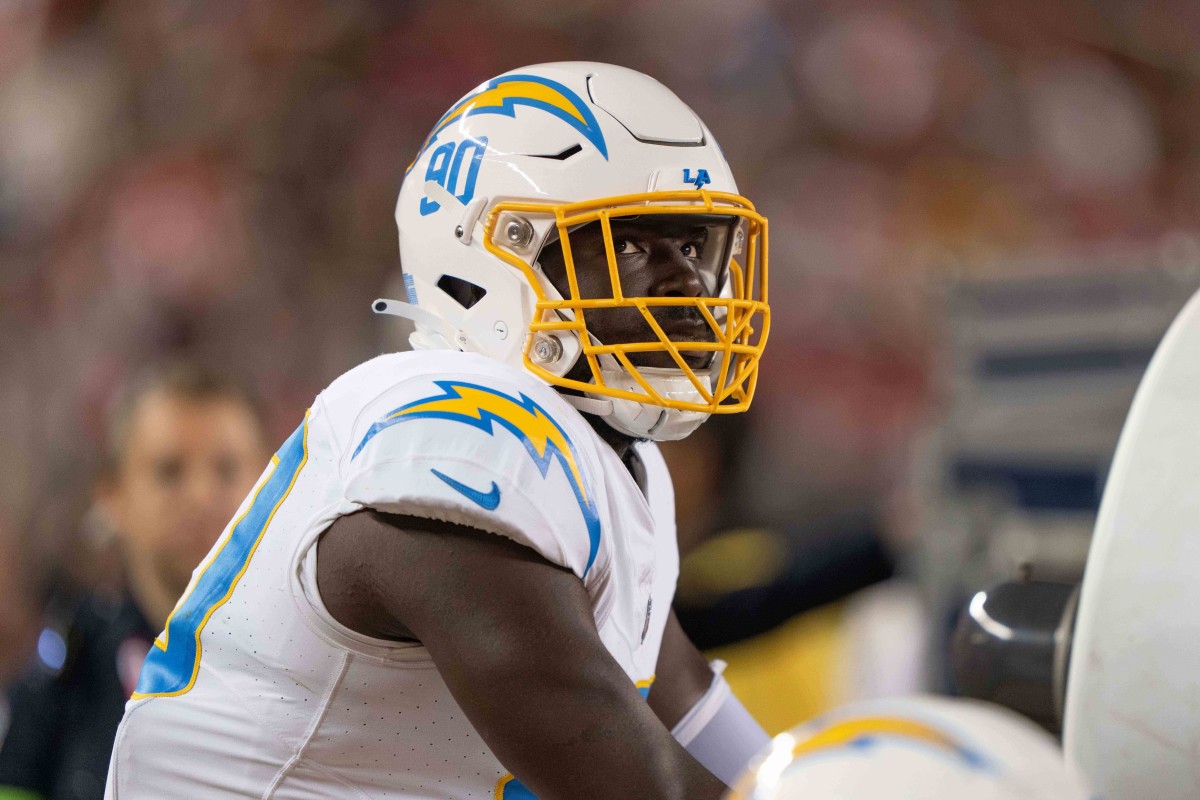 Chargers Promoting Practice Squad Player Due to Injuries Sports