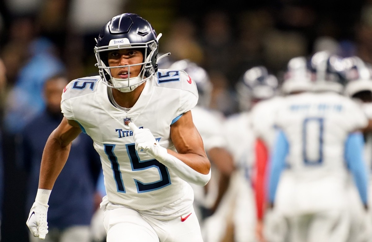 PHOTO GALLERY: Best Pictures From Sunday's Titans Game With the Saints -  Sports Illustrated Tennessee Titans News, Analysis and More