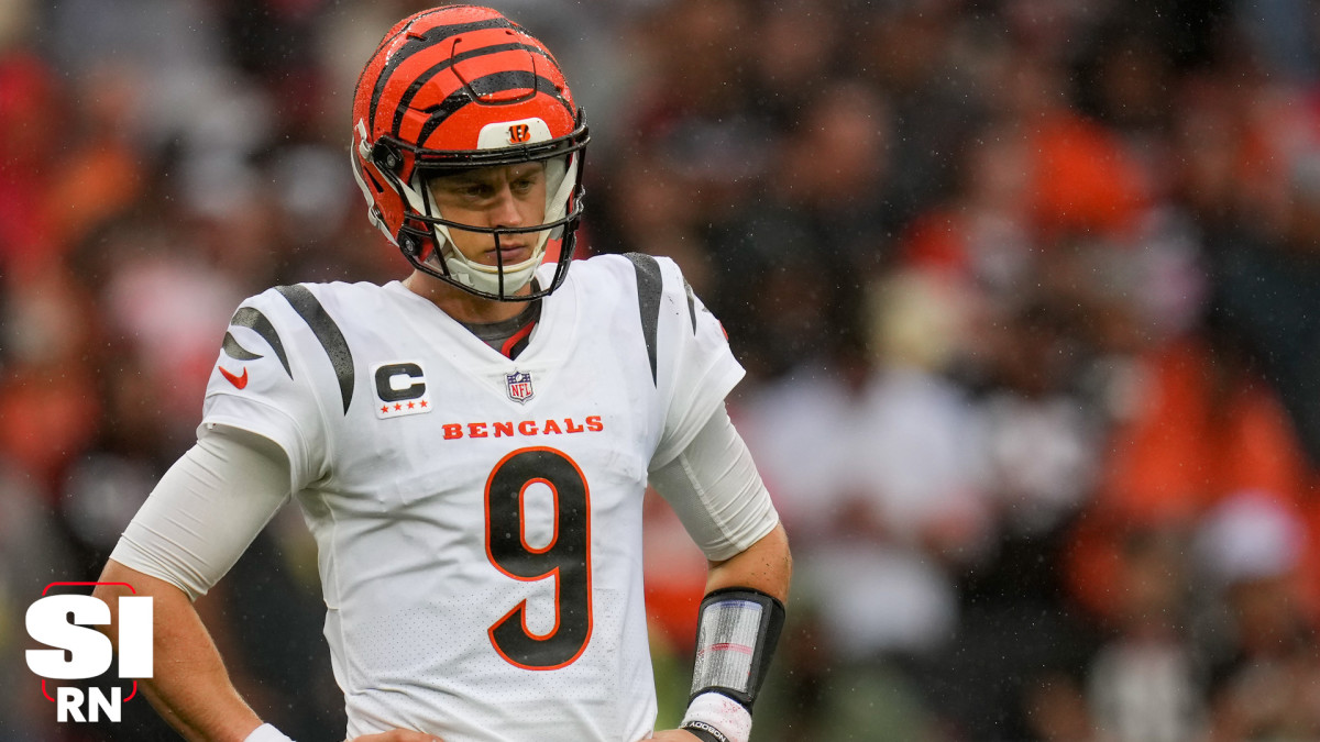 Three Thoughts on Cincinnati Bengals' 32-13 Loss to Cleveland Browns -  Sports Illustrated Cincinnati Bengals News, Analysis and More