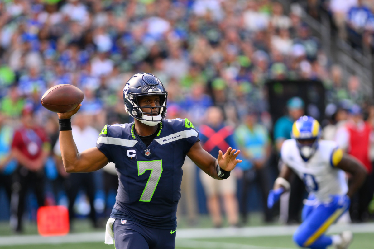 Seahawks vs Rams Game Center  Seattle Seahawks –