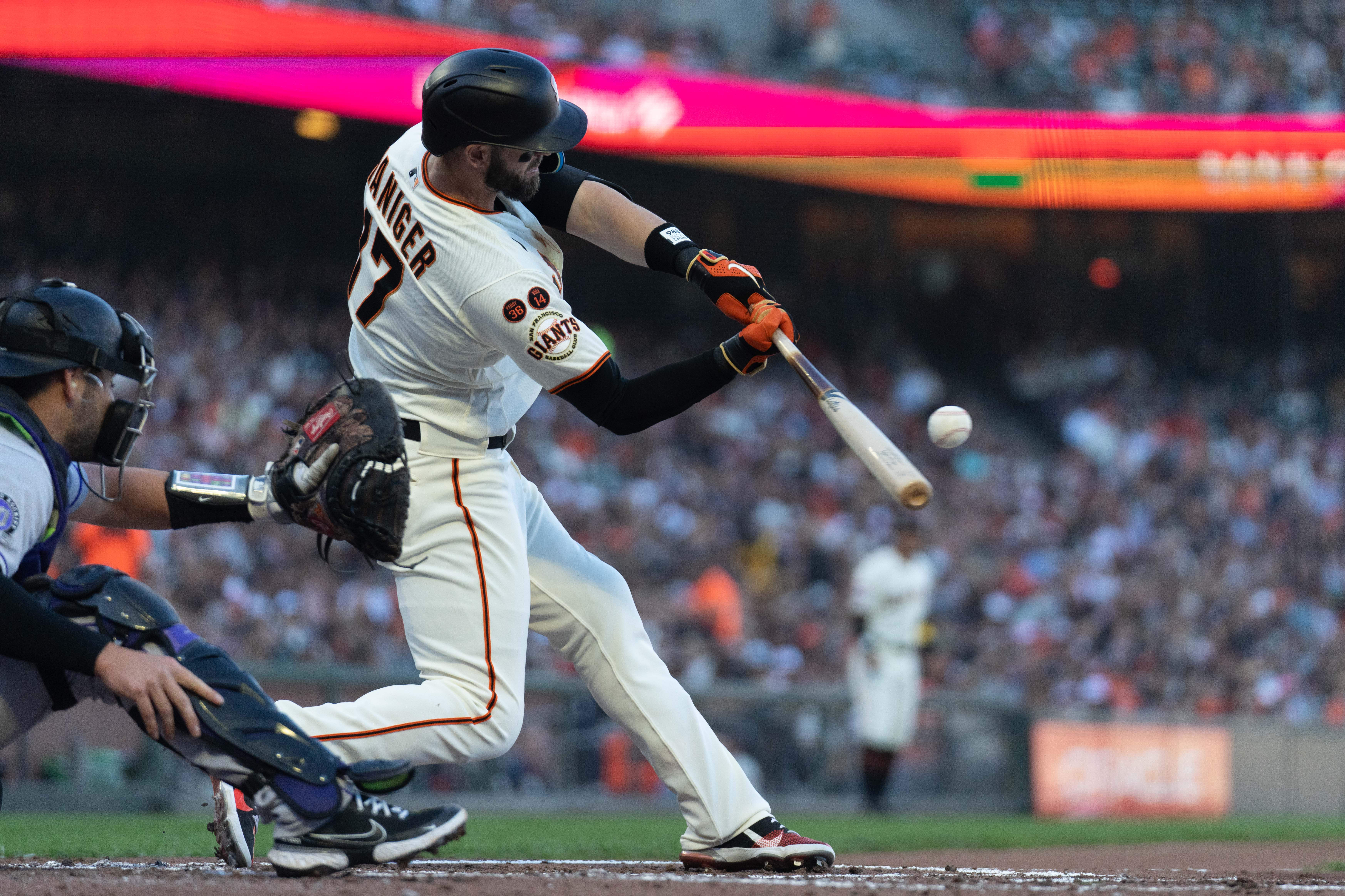 How sweep it is: Giants finish off Tigers