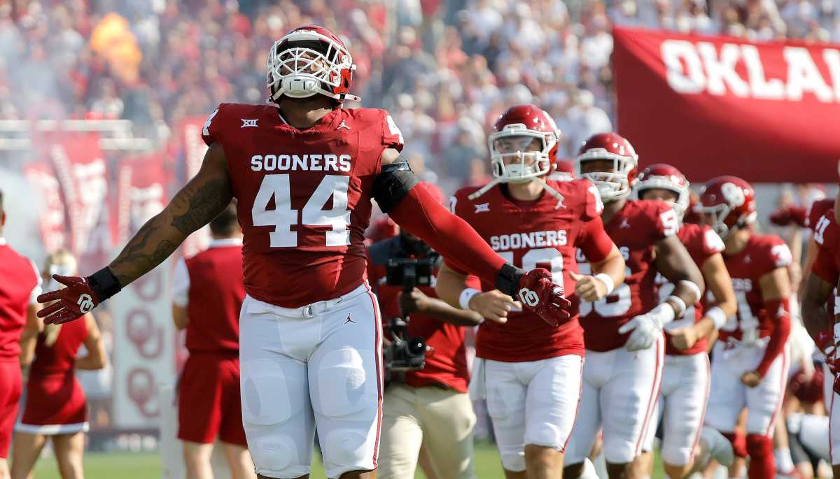 Report: Oklahoma Defensive Lineman To Enter Transfer Portal - Sports ...