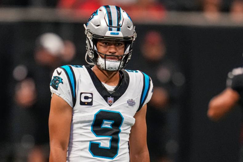 Bryce Young's regular season debut: How to watch today's Carolina