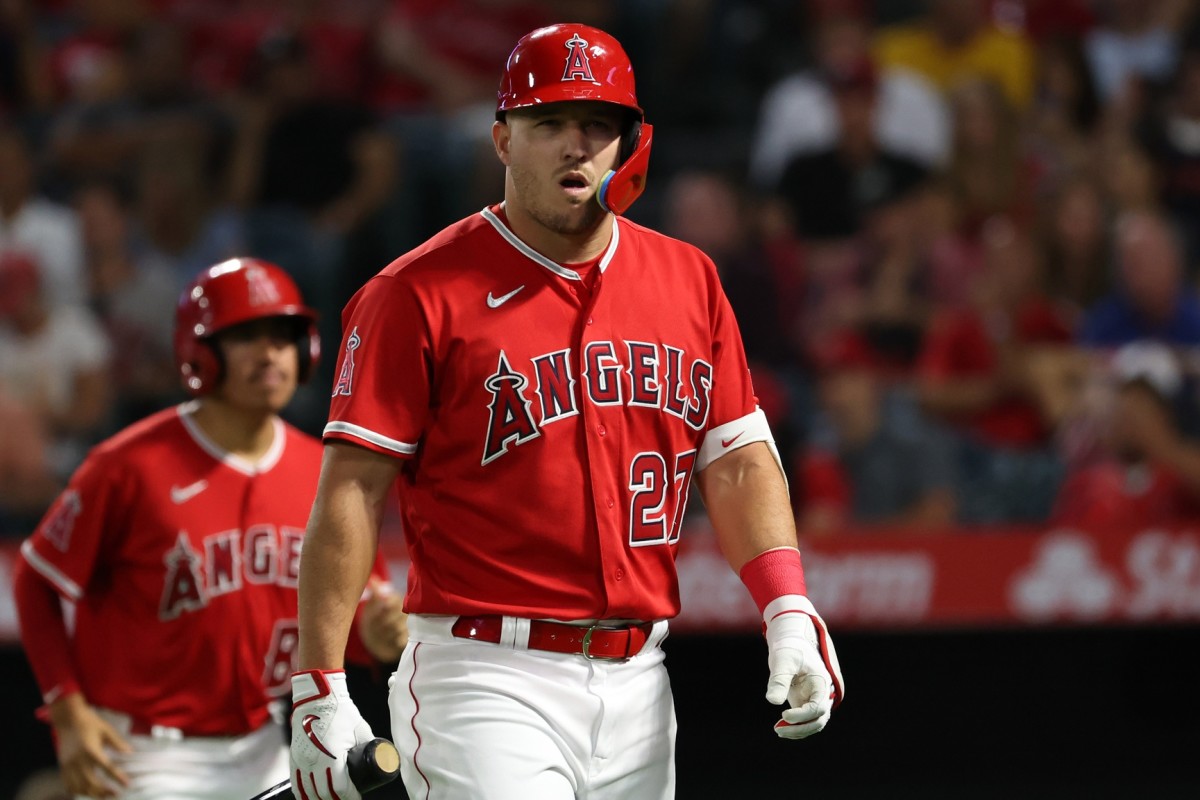 Nightengale: Angels “Open” To Trading Mike Trout If He Requests -  Metsmerized Online