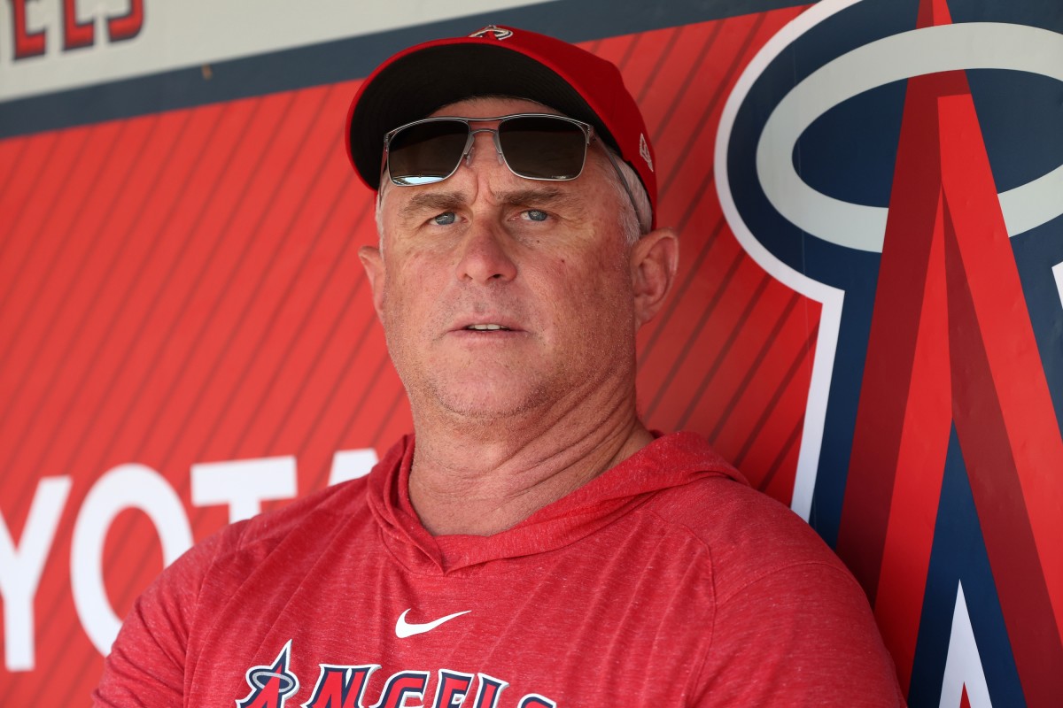 Angels News Phil Nevin Reveals What He's Looking For Over the Final 2