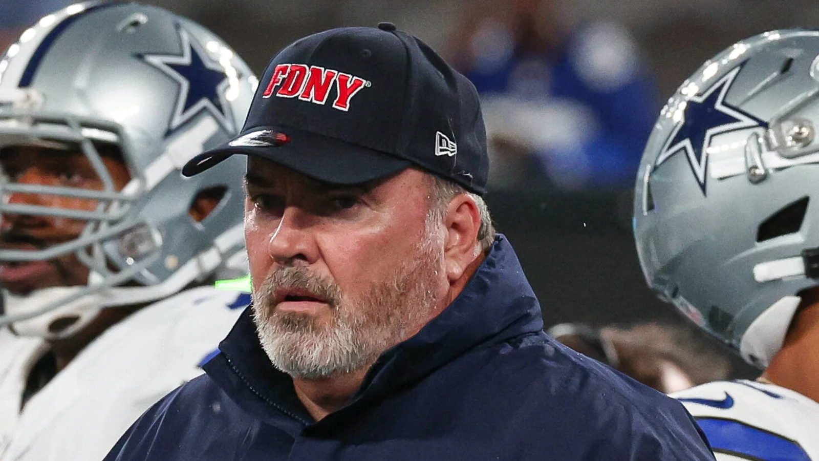 Dallas Cowboys' Mike McCarthy: 'You Live for This!' 49ers 'Not Just Another  Game' - FanNation Dallas Cowboys News, Analysis and More