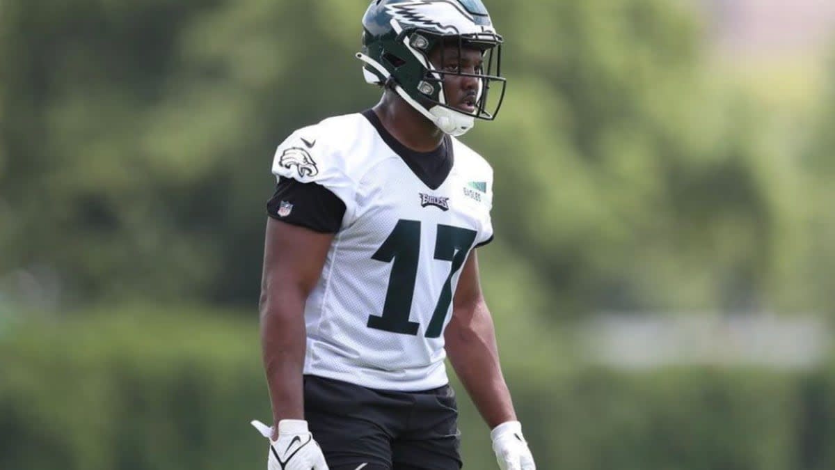 Pa. High School Football Report: Eagles LB Nakobe Dean joins, talks about  championship with Georgia, first year in NFL 