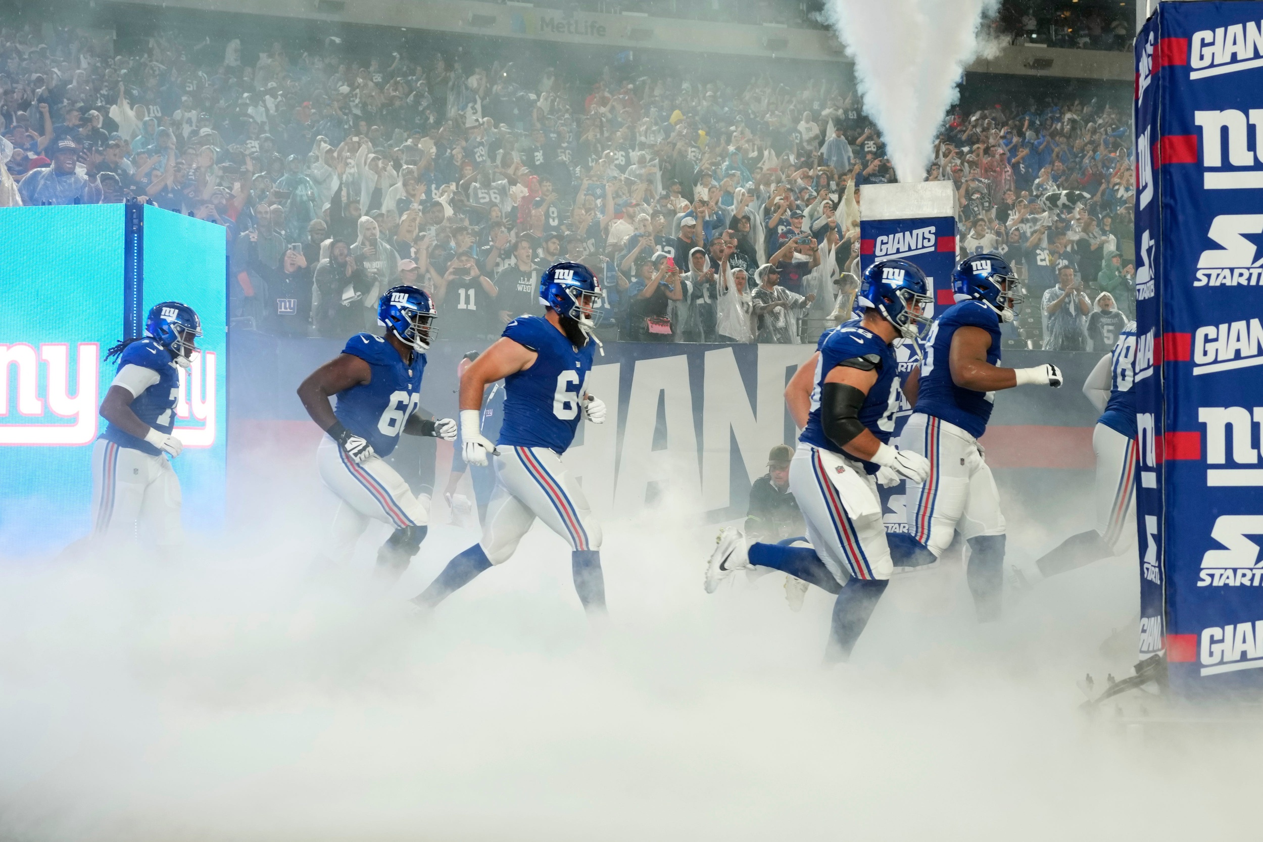 New York Giants Come from Behind to Beat Jaguars, 23-17 - Sports  Illustrated New York Giants News, Analysis and More