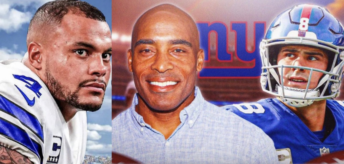 New York Giants legend is coming back to the Jersey Shore