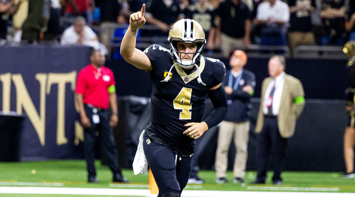 Saints vs. Panthers Week 2 Odds, Best Bets and Predictions