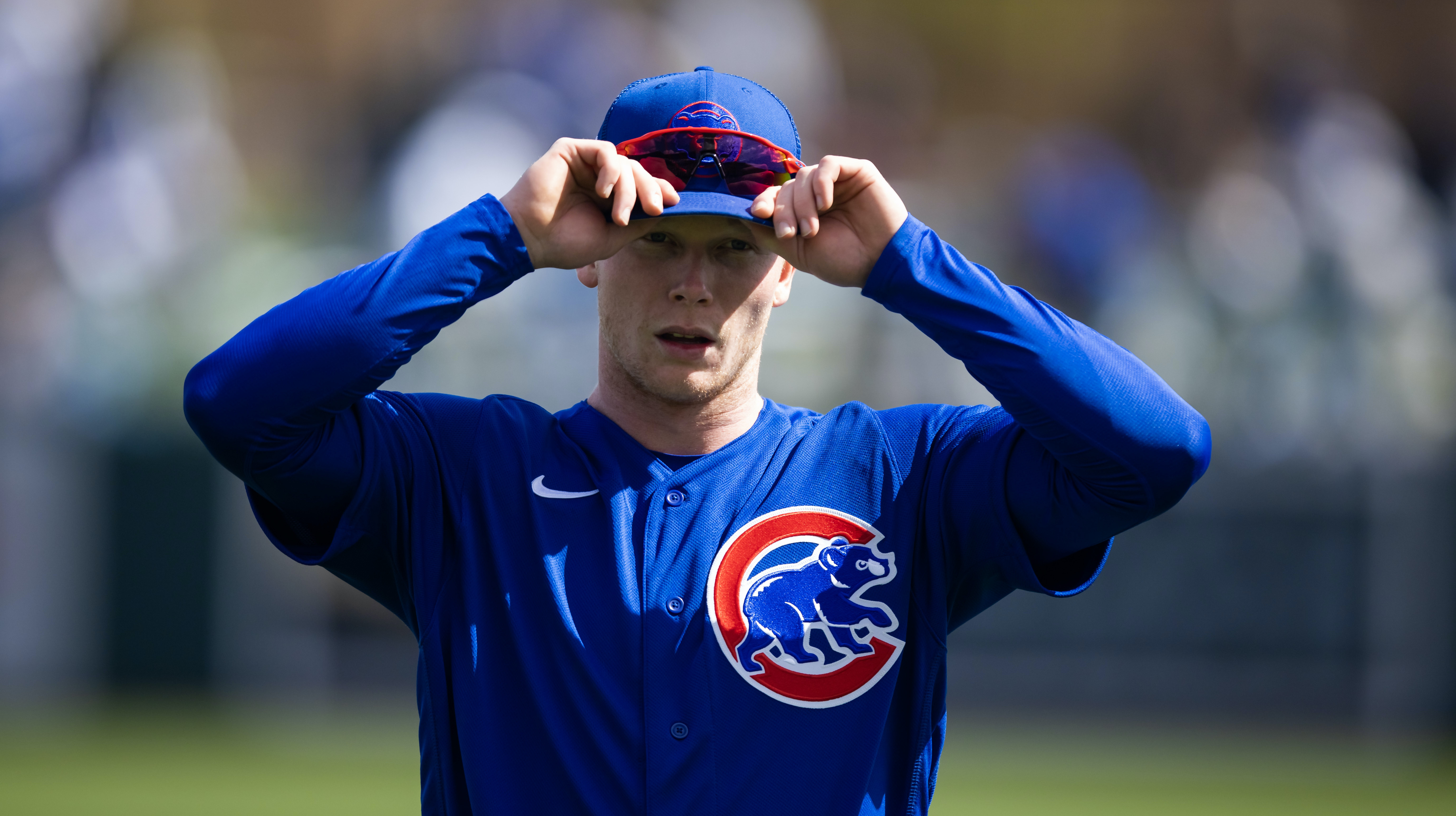 Chicago Cubs Top Prospect Pete Crow-Armstrong Has Crazy Ties