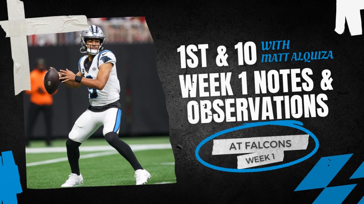 3 Carolina Panthers Who Could Have a Sneaky Impact in Week 4 vs