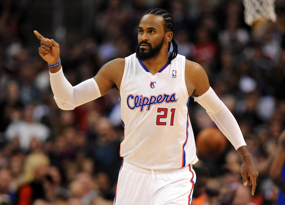 Ronny Turiaf 