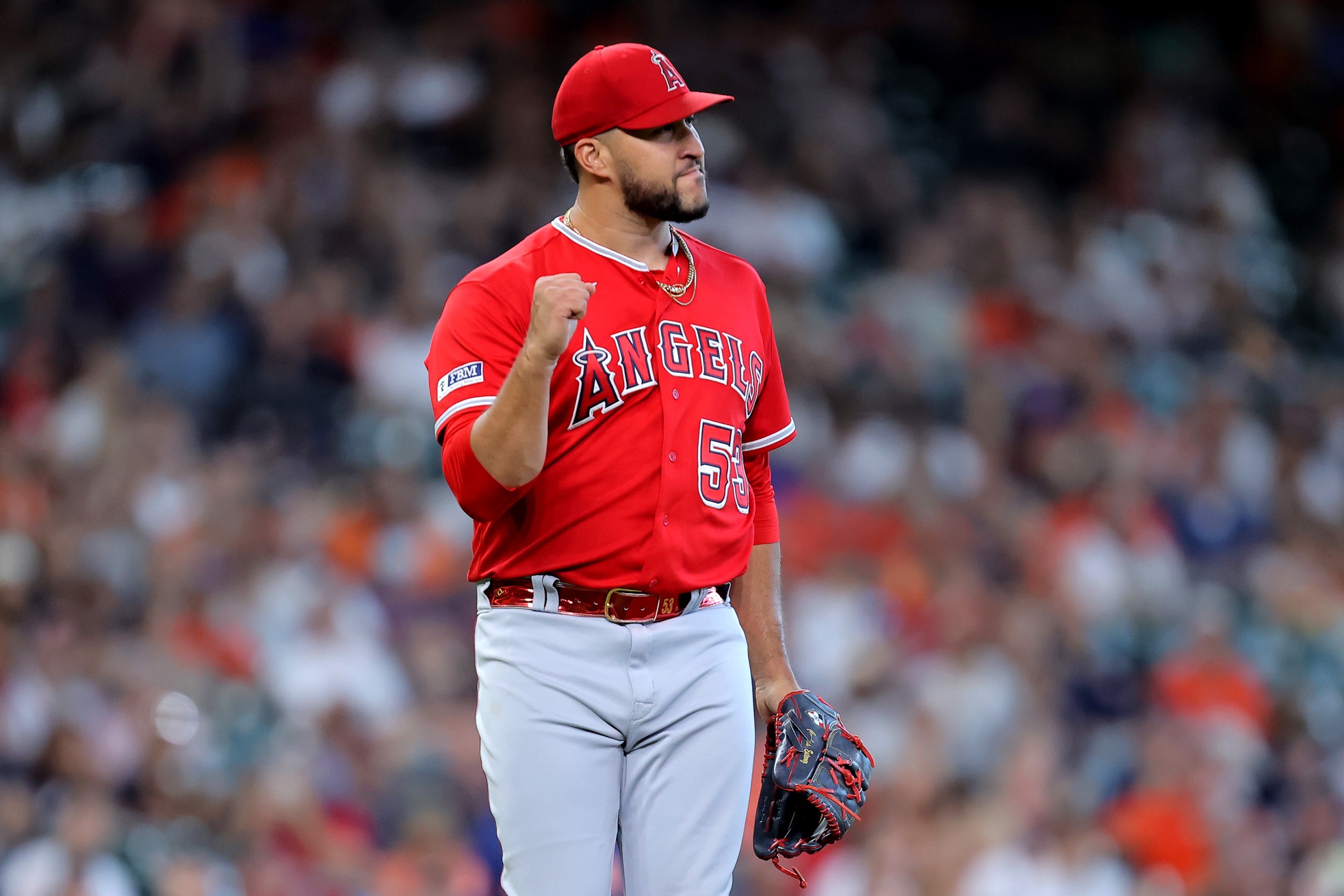 Angels News Phil Nevin Thinks Carlos Estevez is Among MLB’s Best