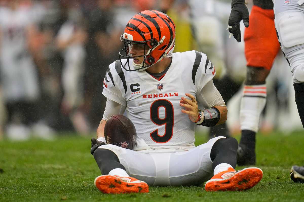 Cincinnati Bengals Injury Roundup: Updates on Joe Burrow, Joseph