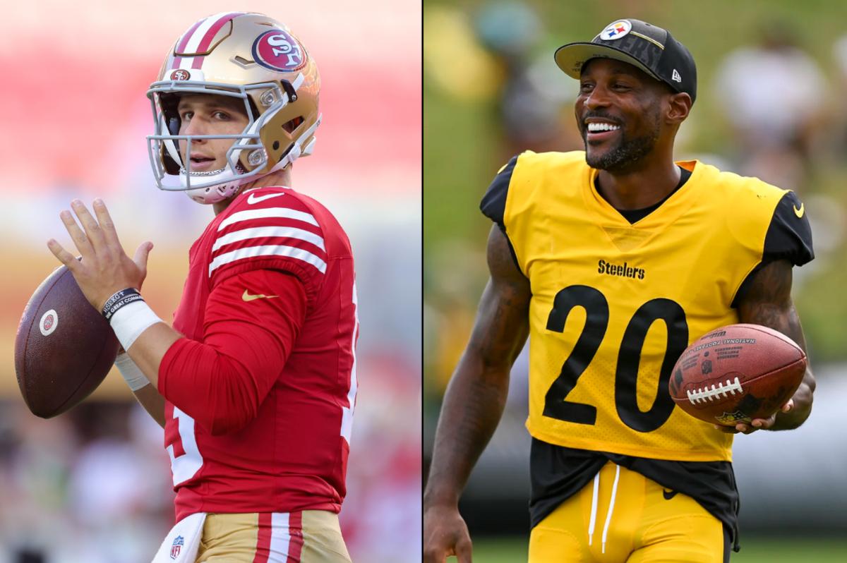 Brock Purdy Calls Out Pittsburgh Steelers' Patrick Peterson After