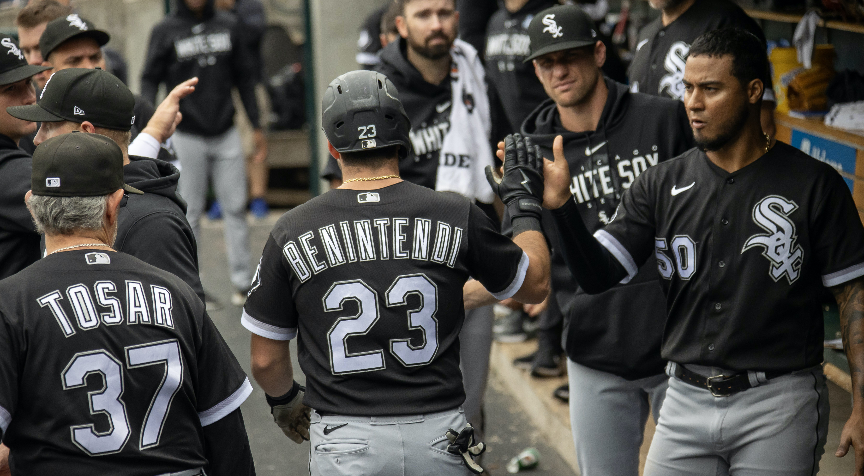 White Sox playoff hopes doomed by injury and inaction - Sports Illustrated
