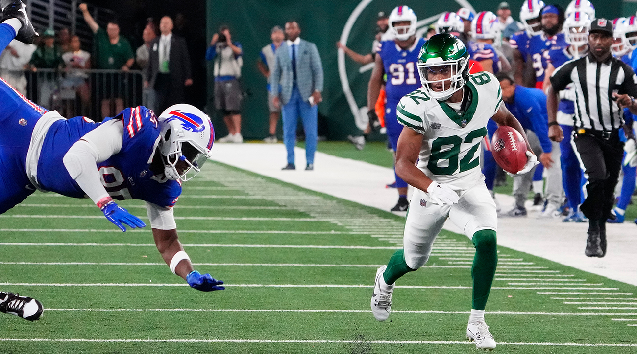 Can't-Miss Play: Walk-off punt-return TD! New York Jets wide receiver  Xavier Gipson sends MetLife Stadium into FRENZY