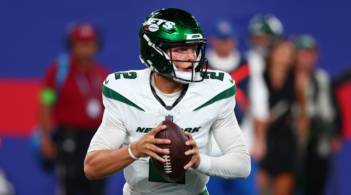 Jets to start Joe Flacco in Week 1 vs. Ravens: Robert Saleh provides major  update on Zach Wilson