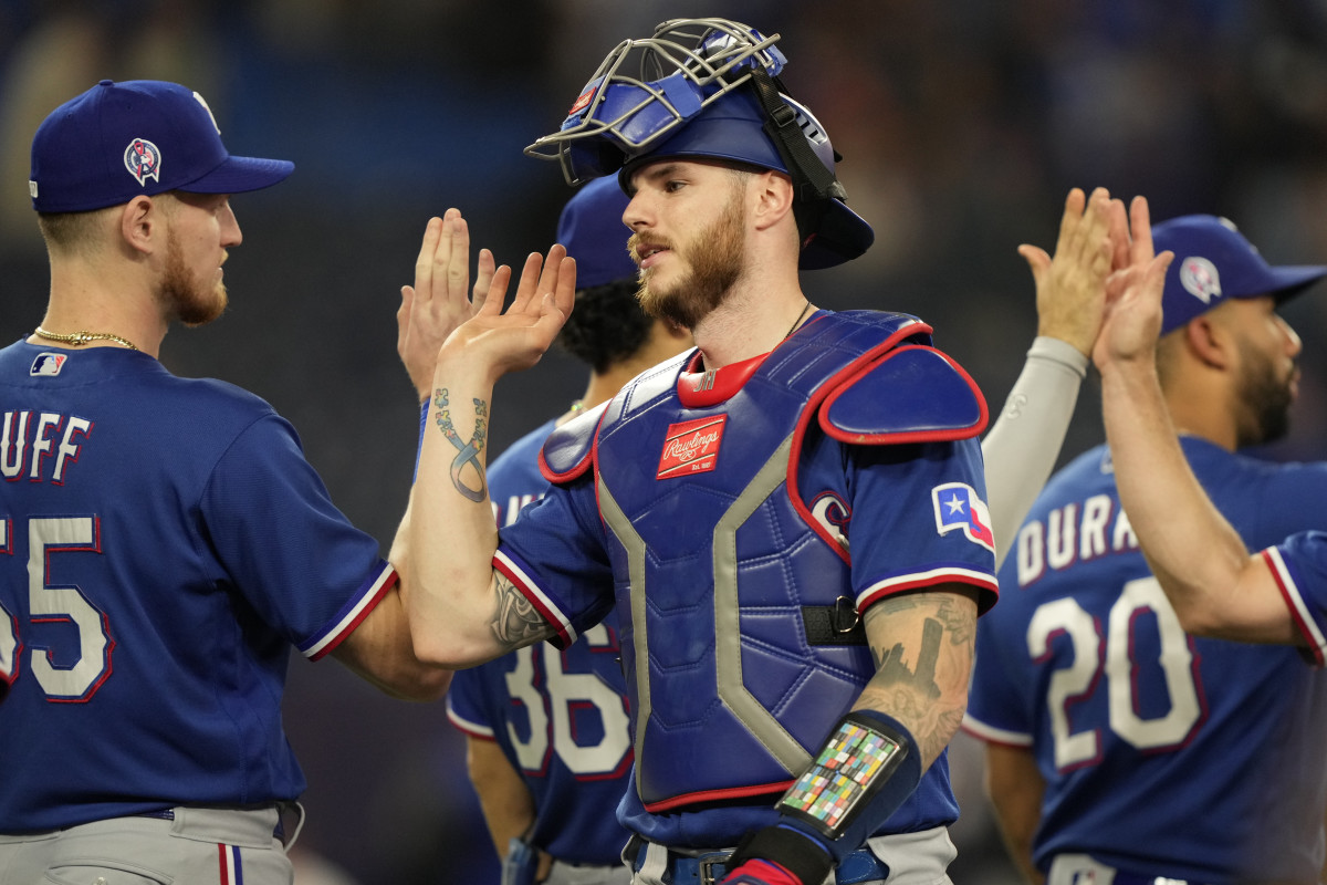 Jon Gray injury: What happened to Jon Gray? Rangers pitcher exits game vs.  Rays early