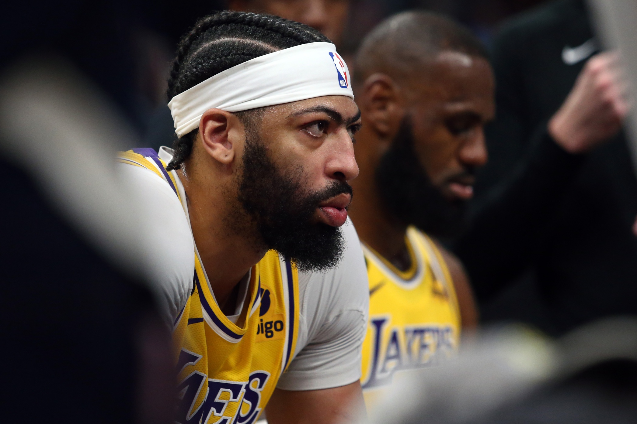 Expert Thinks AllStar Laker Should Come Off Bench For Team USA In 2024