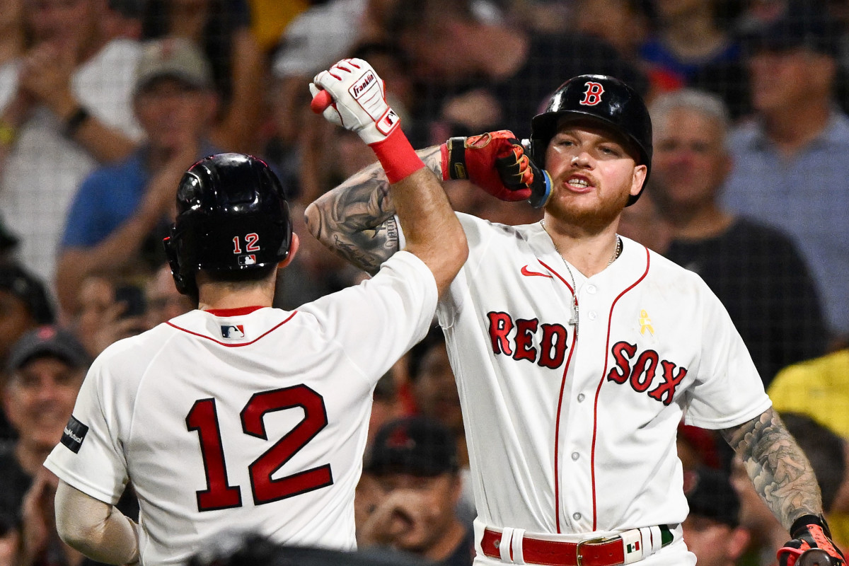 Boston Red Sox at New York Yankees Preview - Over the Monster
