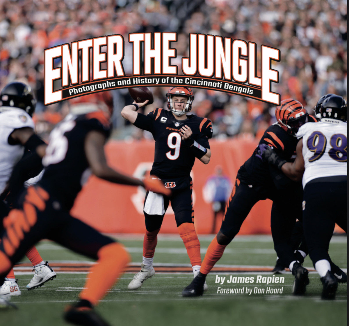 Bengals News (2/25): Possible reunion? - Cincy Jungle