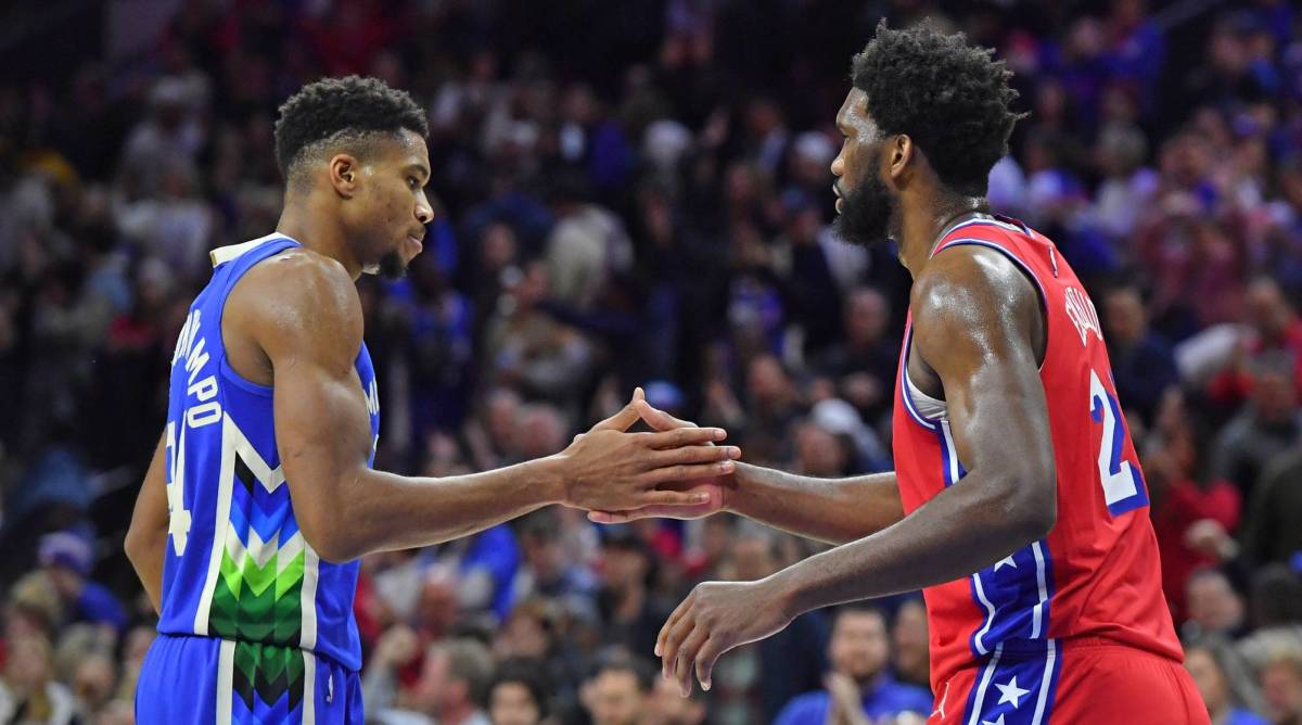 NBA Trade Rumors: Knicks Linked To Giannis Antetokounmpo