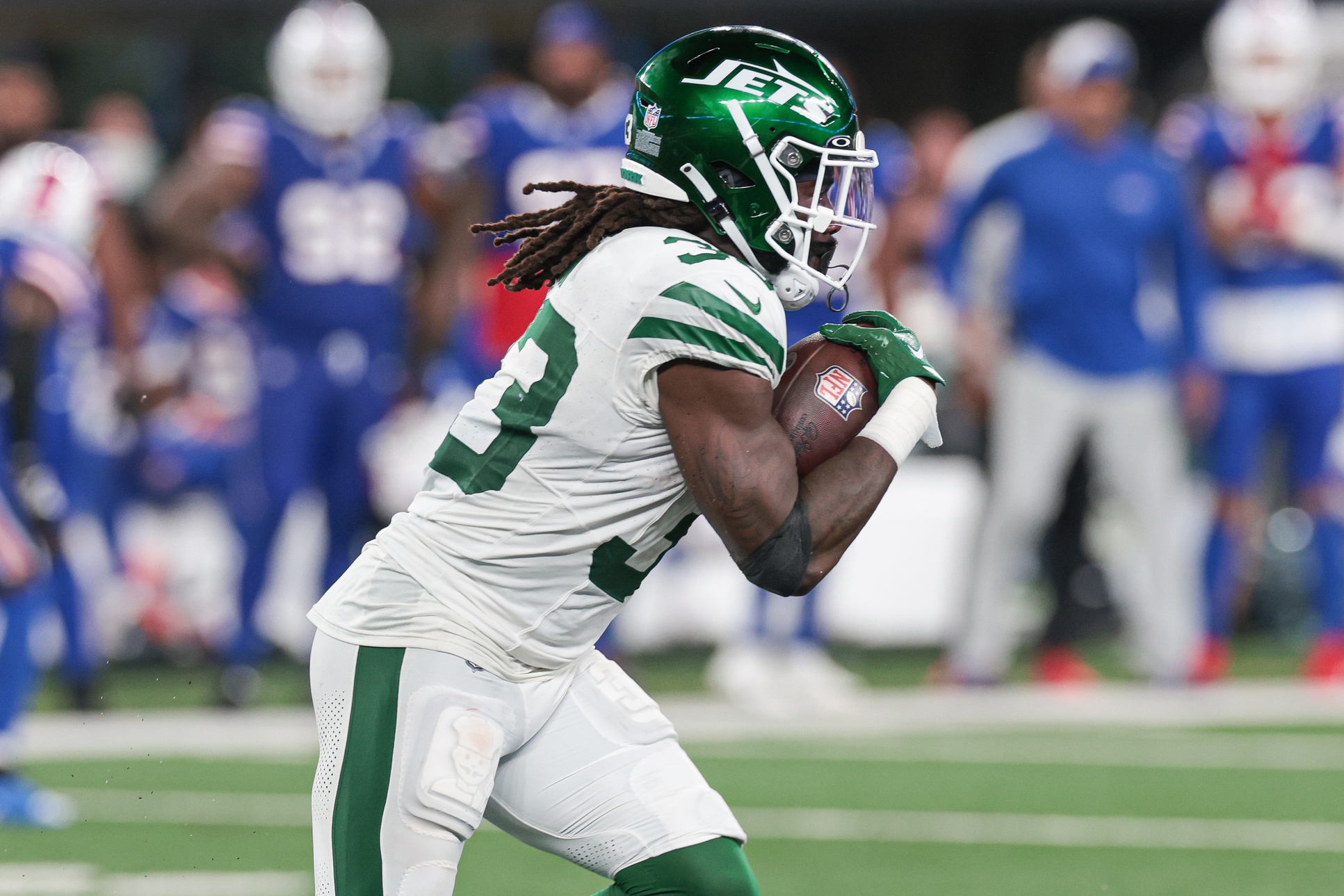 How did Jets' Dalvin Cook do in his first game since leaving the Vikings? -  Sports Illustrated Minnesota Sports, News, Analysis, and More