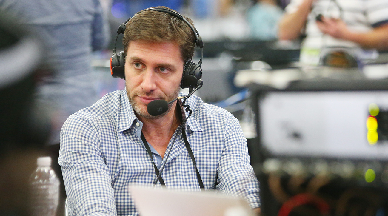 ESPN's Mike Greenberg Says He Knows the NFL's Next 'Superstar