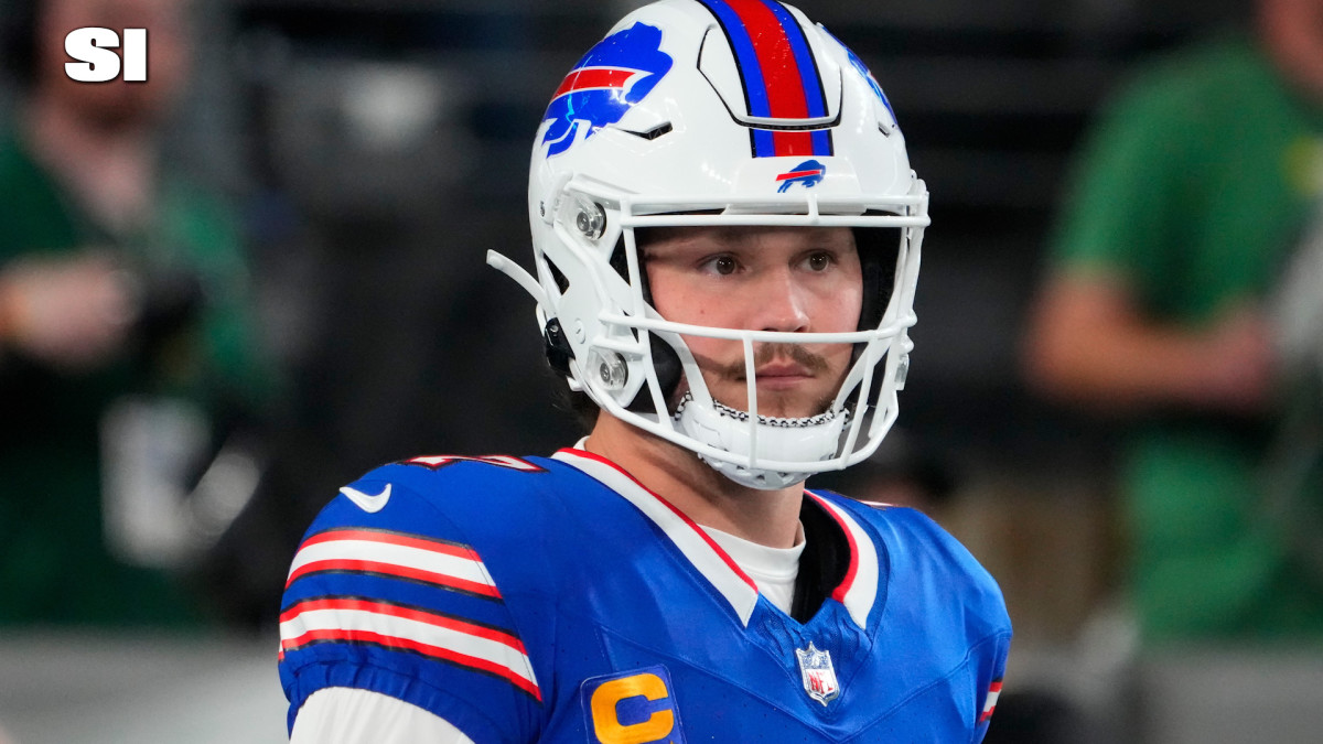 Bills news: Josh Allen should be active for Vikings game today - Buffalo  Rumblings