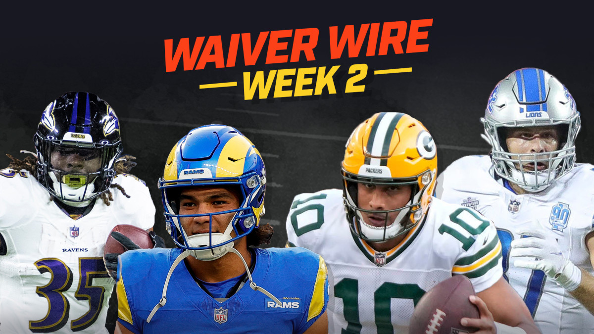 Week 2 Waiver Wire Sports Illustrated