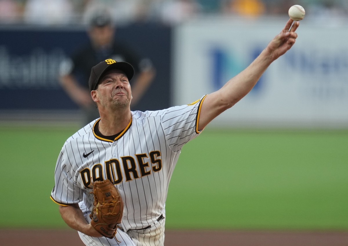 How Pirates veteran lefty Rich Hill added split-finger fastball as new  pitch