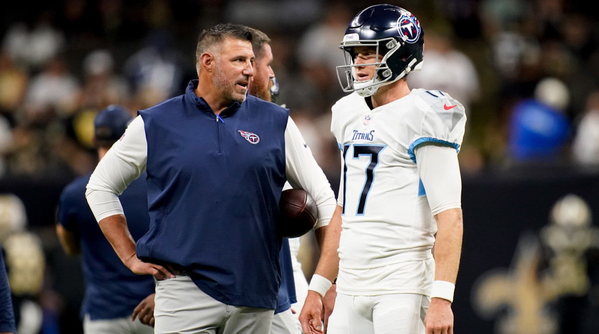 31 NFL teams looking at Vrabel. No, not the Titans coach – KXAN Austin