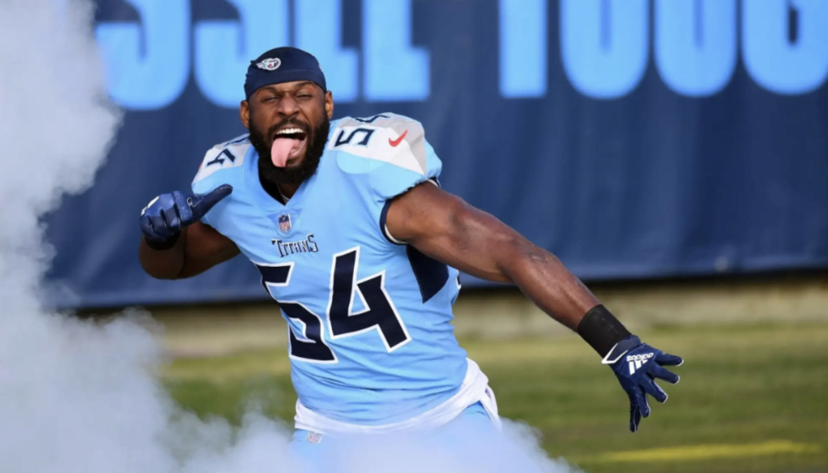 Eagles Rumors: Philadelphia Signs Ex-Titans First Rounder