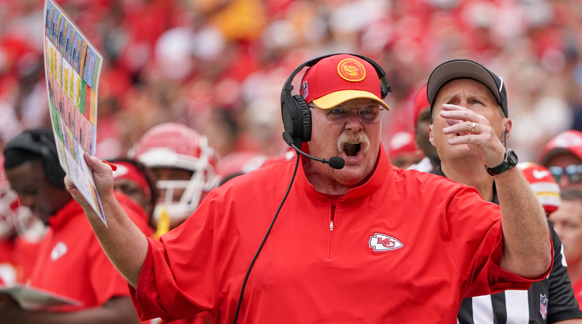 2022 NFL Head Coach Rankings: Bill Belichick, John Harbaugh and Andy Reid  lead the way, NFL News, Rankings and Statistics