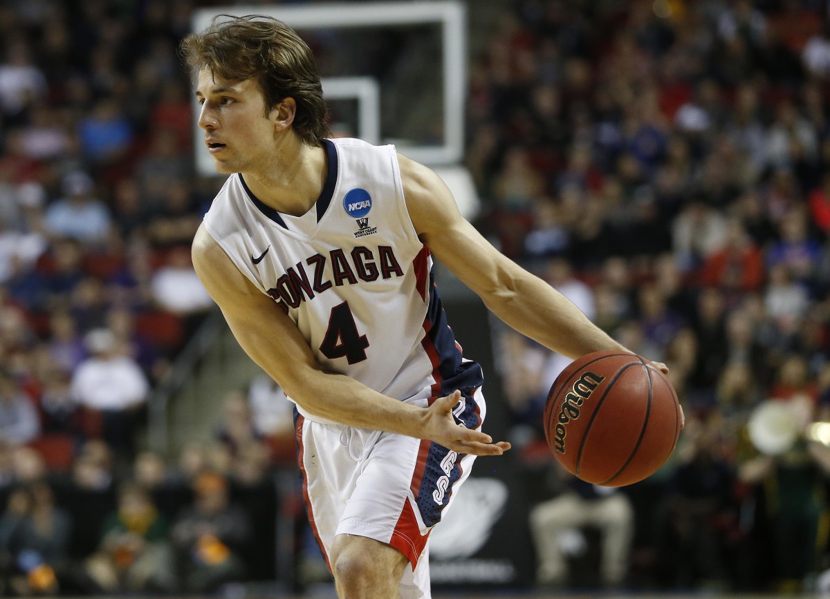 Kevin Pangos Gonzaga