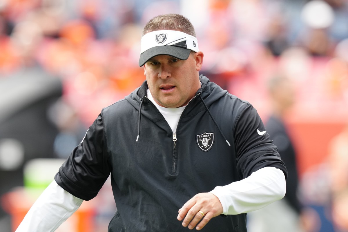 Las Vegas Raiders about to take a massive gamble on Josh McDaniels?