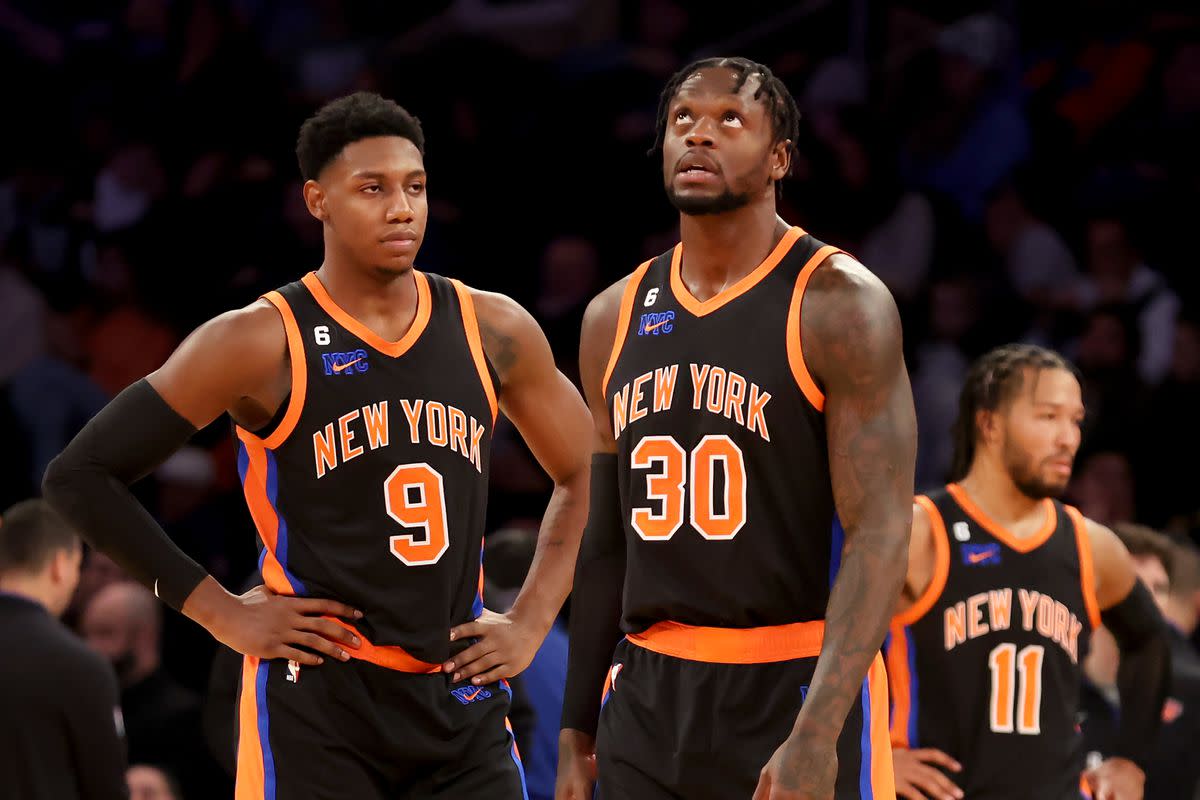 Where Do New York Knicks Players Fall In New Top 100 NBA List? - Sports Illustrated New York Knicks News, Analysis and More