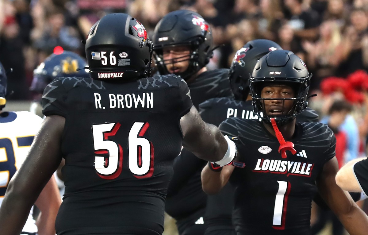 Preview: Louisville Cardinals Football vs. Indiana Hoosiers - Sports  Illustrated Louisville Cardinals News, Analysis and More