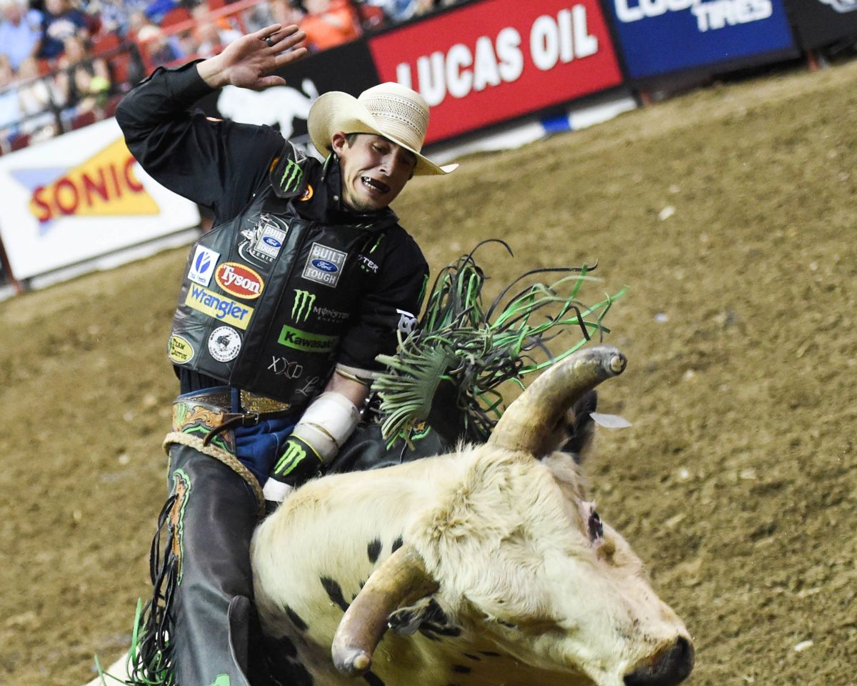 Injury Shakes Rodeo World JB Mauney Bids Farewell to Bull Riding